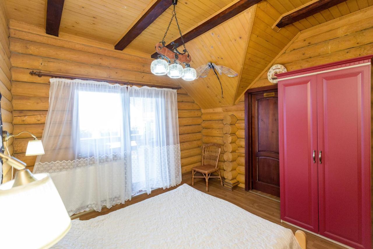 Vila Gostynnyi Dim Zatyshok Dyjda Exteriér fotografie